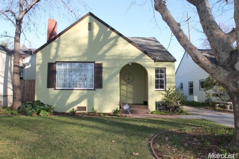 Property Photo:  2677 Freeport Boulevard  CA 95818 