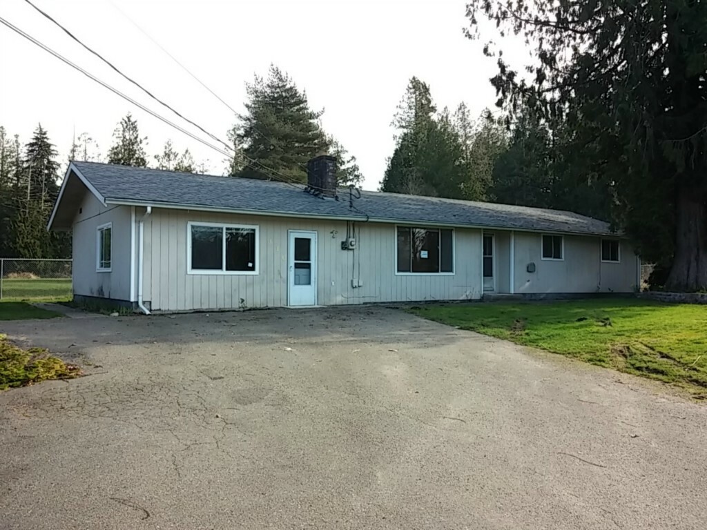 Property Photo:  110 NE Old Belfair Hwy  WA 98528 