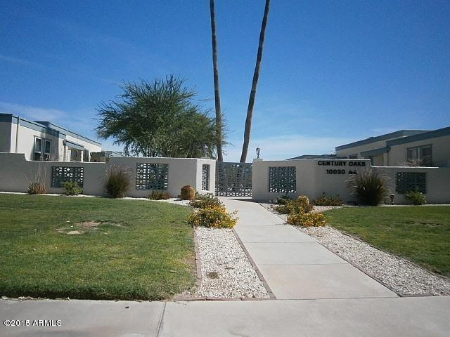 Property Photo: 10030 W Royal Oak Road C AZ 85351