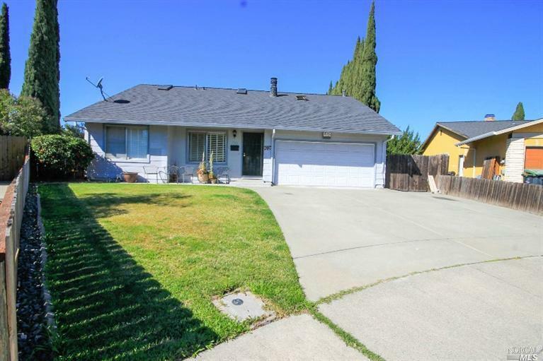 Property Photo:  542 Derby Court  CA 94533 