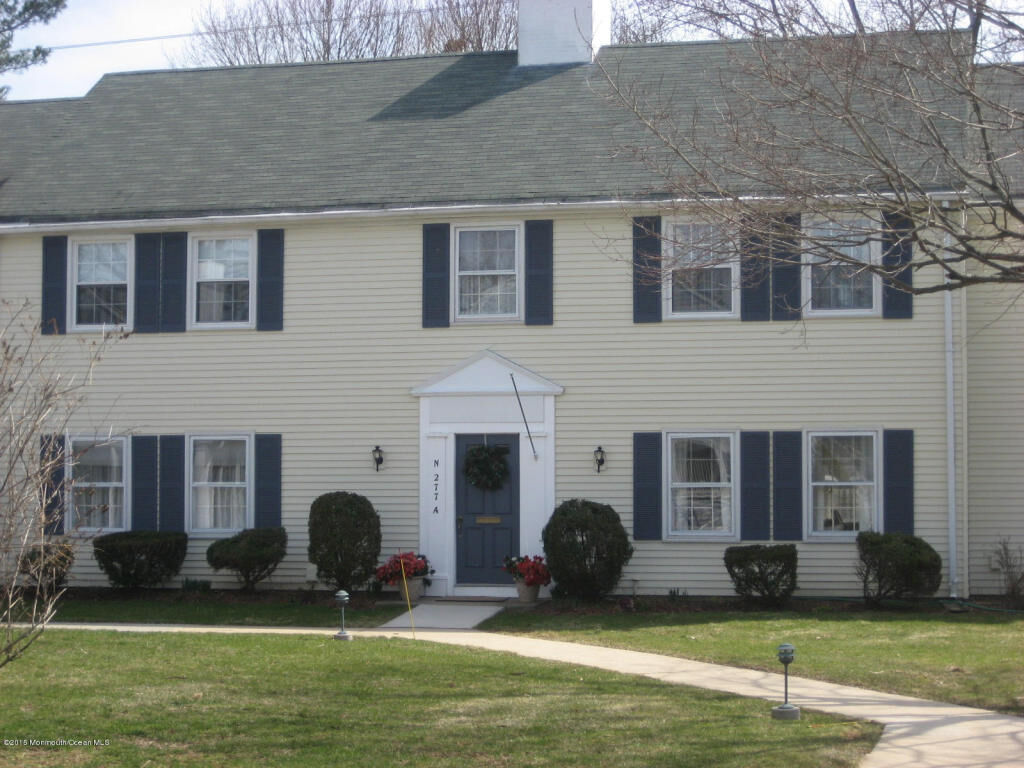 Property Photo:  277N Milford Lane  NJ 08831 