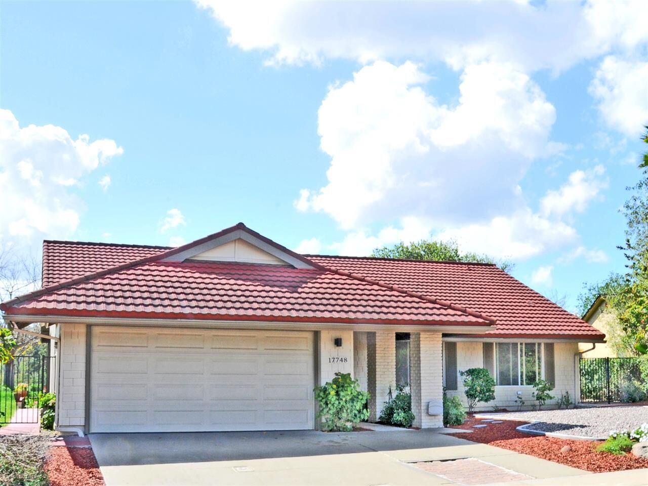 Property Photo:  17748 Sintonte Drive  CA 92128 