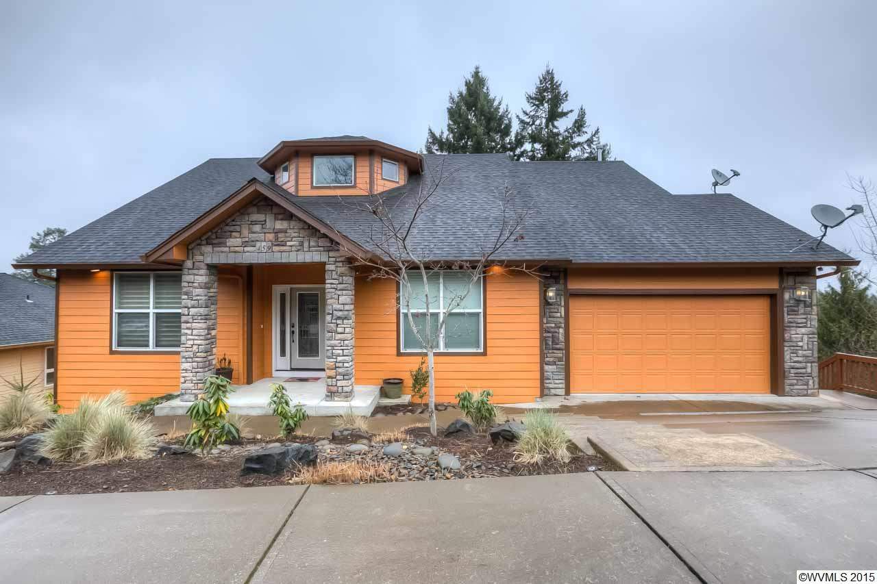 Property Photo: 459 La Cresta Dr SE OR 97306