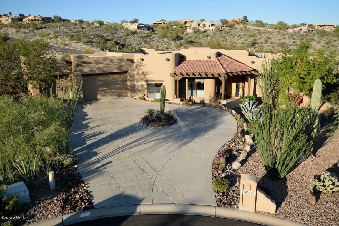 Property Photo:  15815 N Veracruz Plaza  AZ 85268 