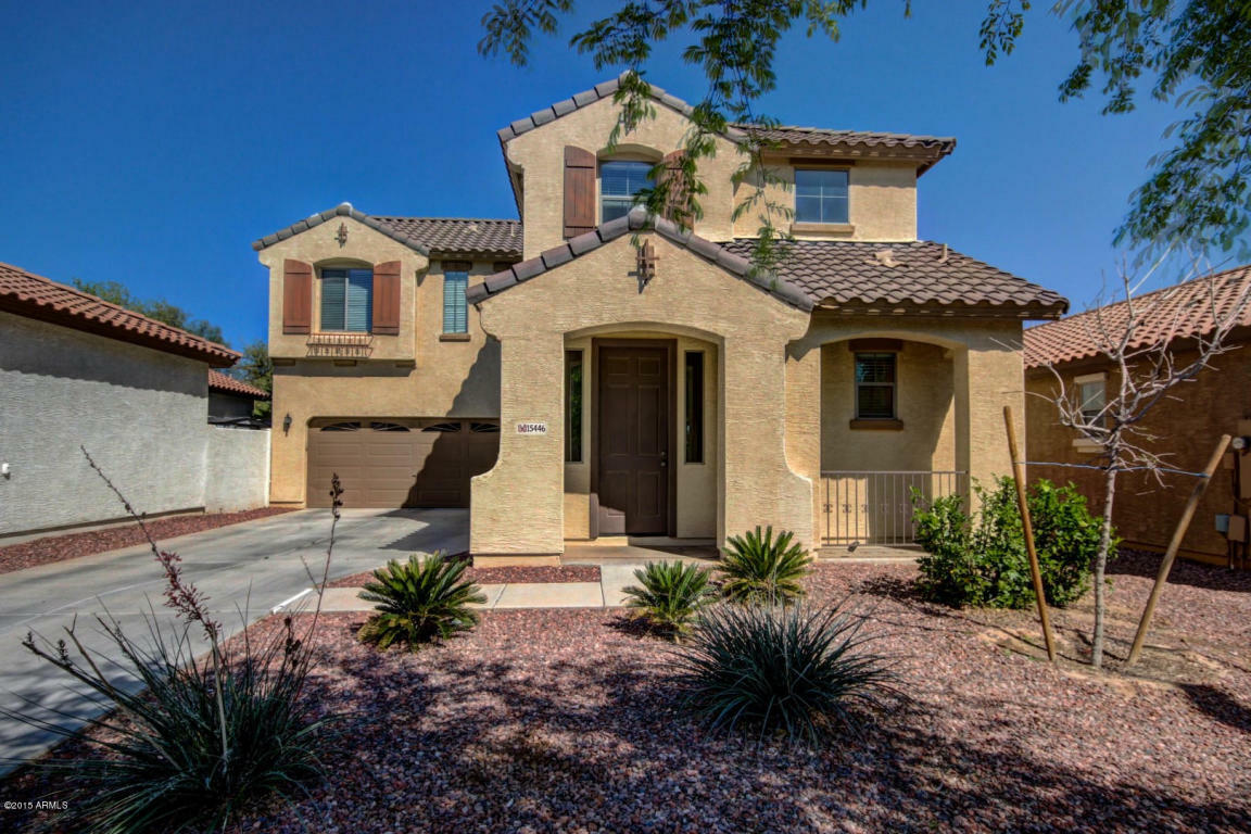 Property Photo: 15446 W Jenan Drive AZ 85379
