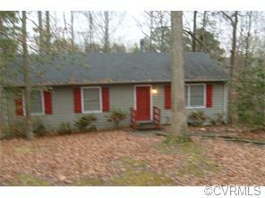 Property Photo:  8260 Scarecrow Road  VA 23111 