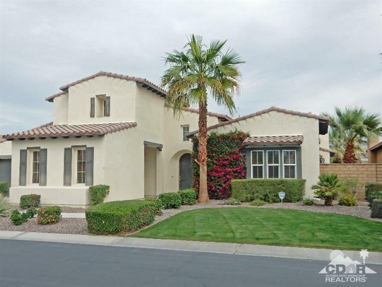 Property Photo: 81562 Ricochet Way CA 92253