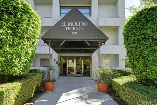 Property Photo:  300 N El Molino Avenue 115  CA 91101 