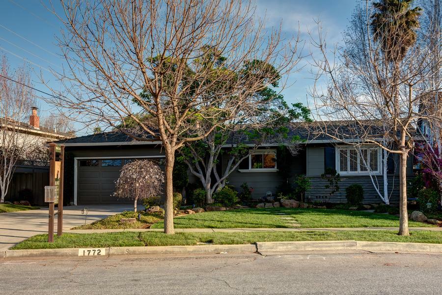 Property Photo:  1772 Potrero Drive  CA 95124 