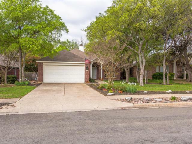 Property Photo:  102 Pecan Vista Cove  TX 78626 