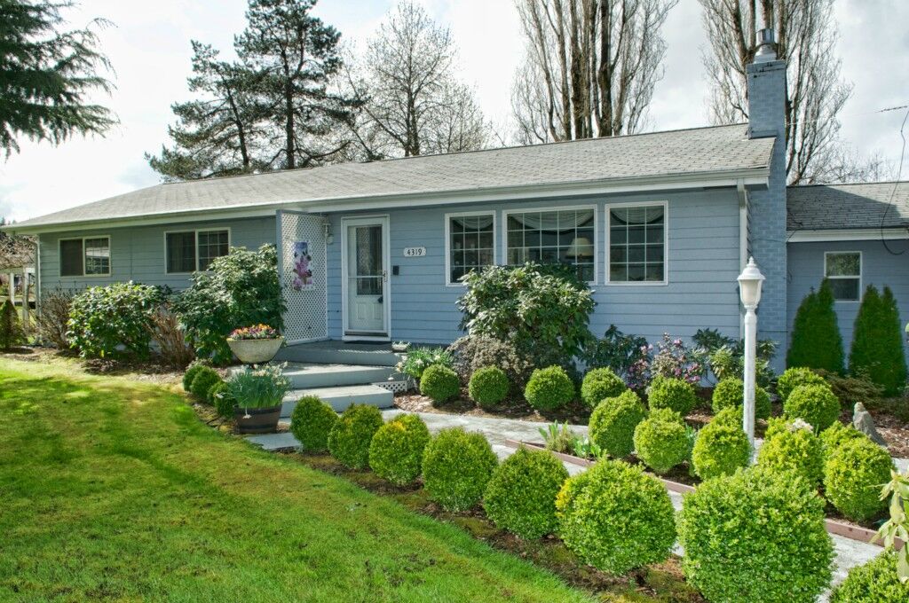 Property Photo:  4319 Shincke Rd NE  WA 98506 