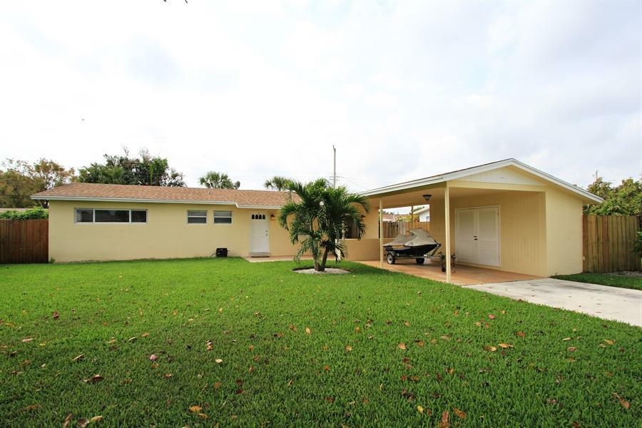 Property Photo: 2346 Edgewater Drive FL 33410