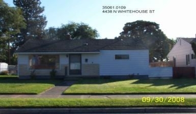 Property Photo:  4438 N Whitehouse St  WA 99205 