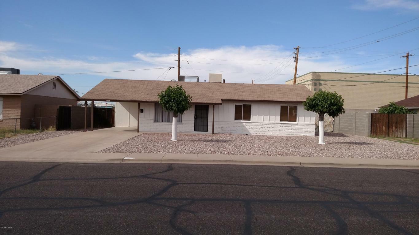 Property Photo:  1438 W Crescent Avenue  AZ 85202 