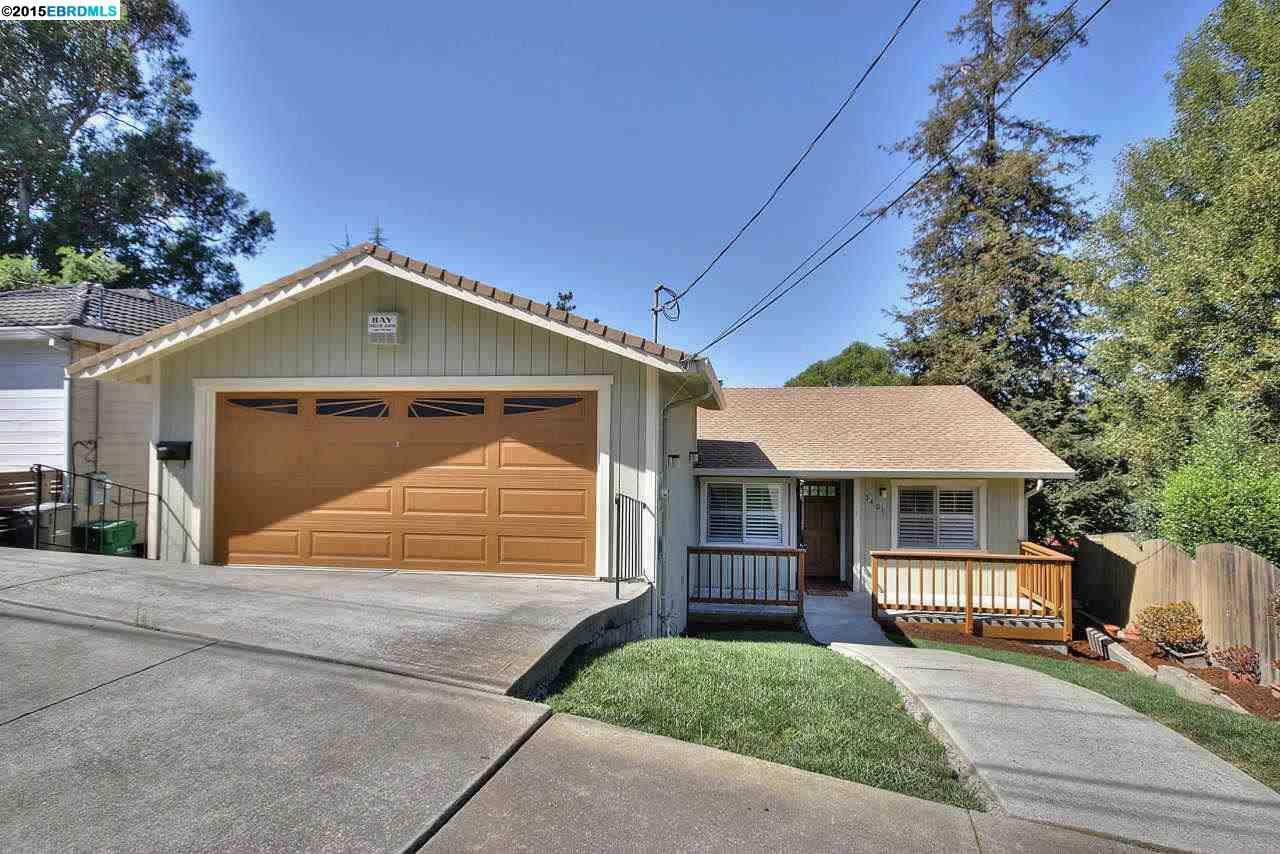 Property Photo:  3409 Storer Avenue  CA 94619 