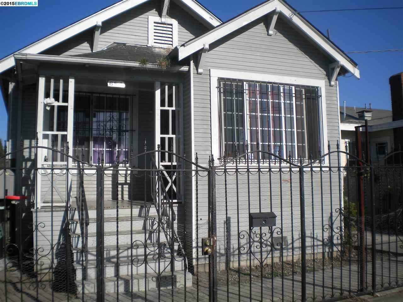 684 7th Street  Richmond CA 94801 photo