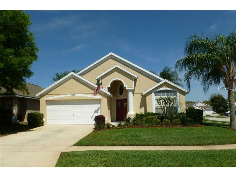 Property Photo:  2815 Blue Raven Court  FL 32746 