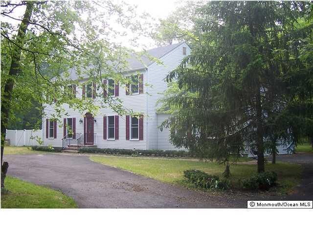 Property Photo:  418 Monmouth Road  NJ 08510 