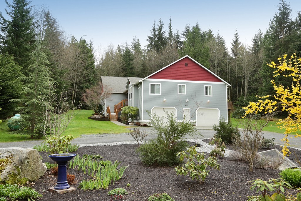 Property Photo: 2272 Goodell Rd WA 98249