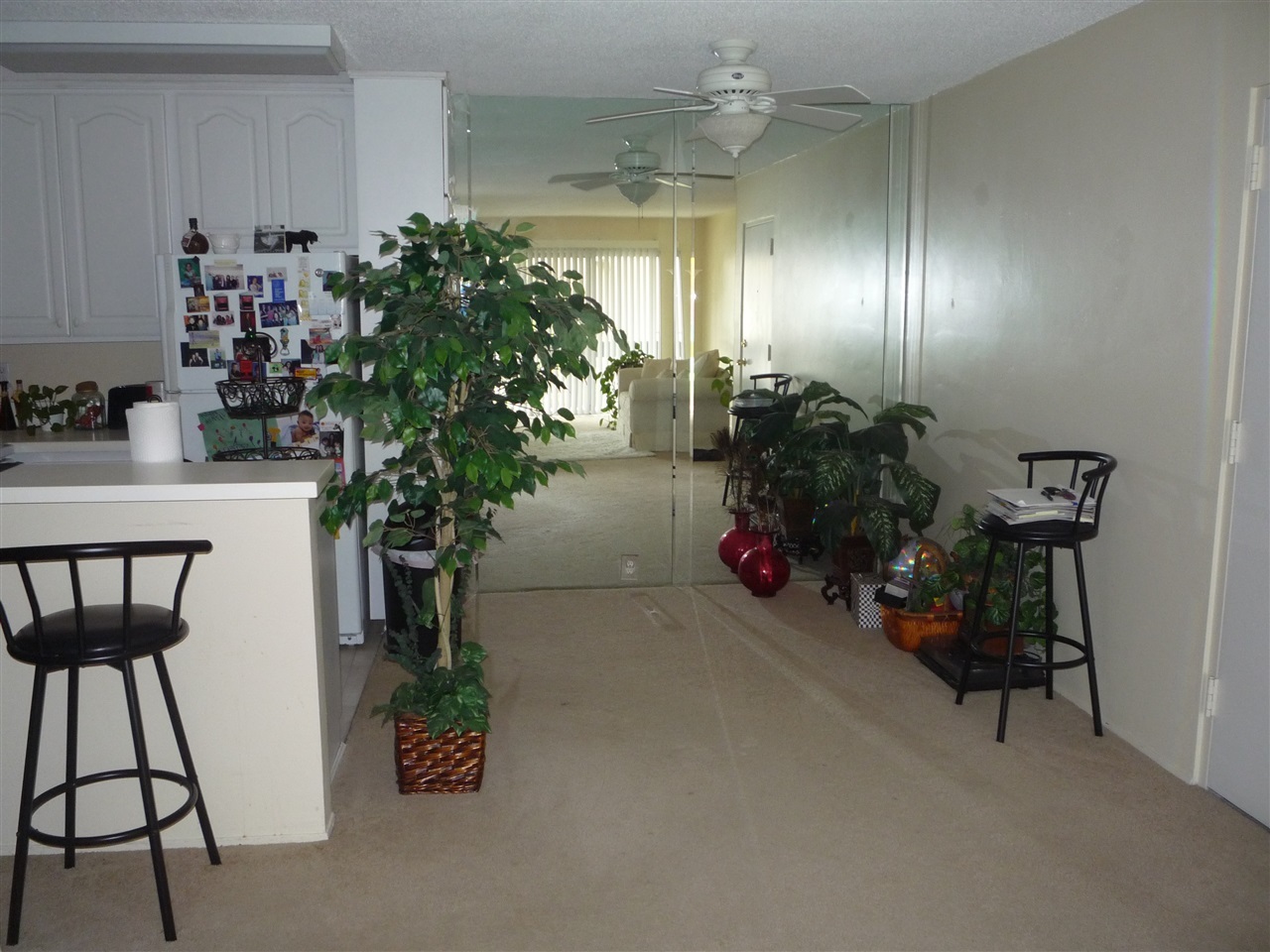 Property Photo: 1801 Diamond St 206 CA 92109