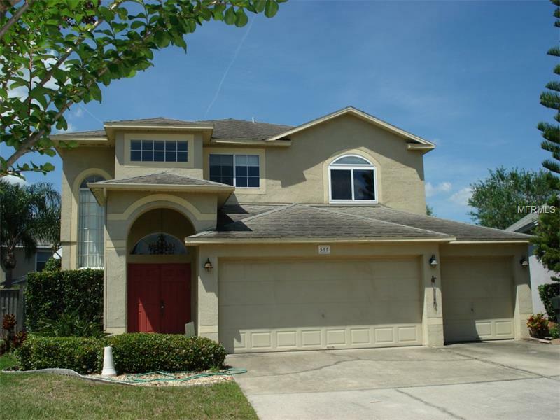 Property Photo:  555 Horseman Drive  FL 32765 