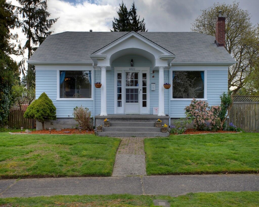 Property Photo: 4822 N 11th St WA 98406