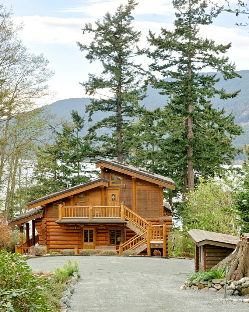 Property Photo:  5138 West Shore Rd  WA 98221 