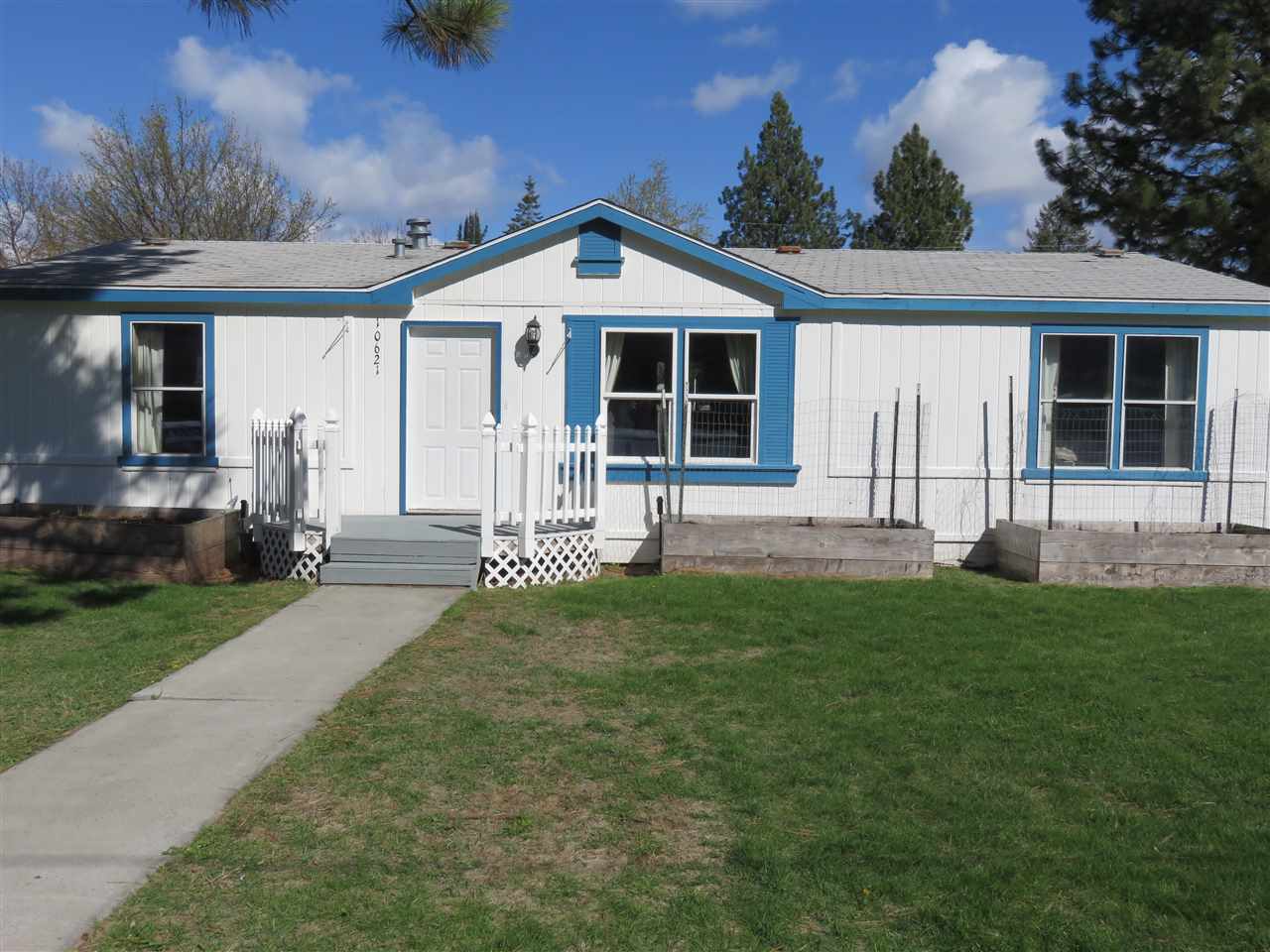 Property Photo:  10621 E 28th Ave  WA 99206 