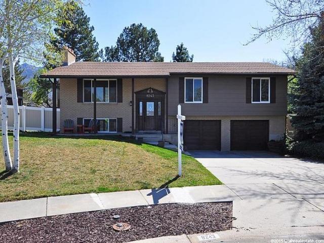 Property Photo: Address not disclosed UT 84093