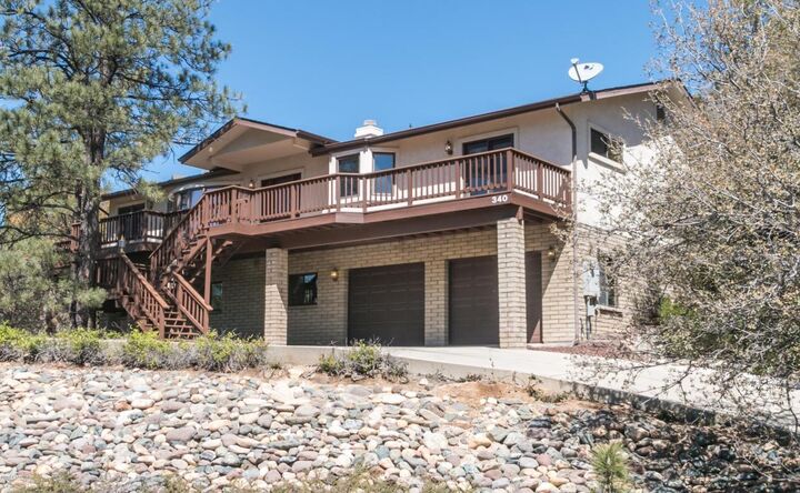 340 Laureleaf Dr.  Prescott AZ 86303 photo