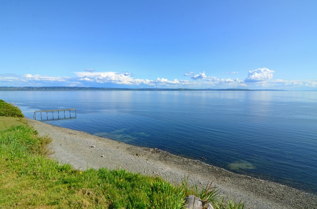 Property Photo:  12460 NE Marine View Dr  WA 98346 