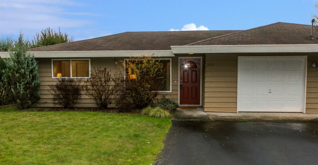 Property Photo:  7812 Stinson Ave  WA 98335 