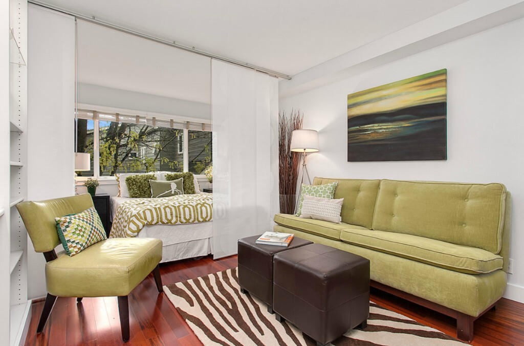 Property Photo: 752 Bellevue Ave E 307 WA 98102