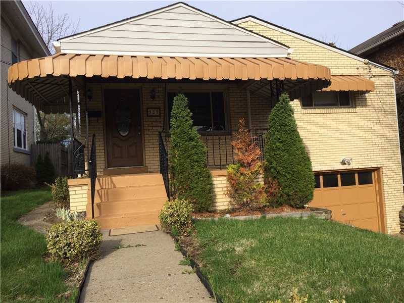 Property Photo:  537 Fordham  PA 15226 