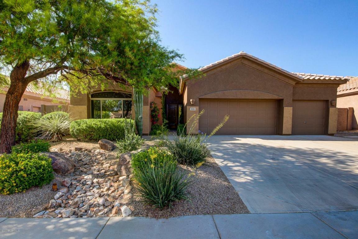 Property Photo:  7698 E Wingtip Way  AZ 85255 