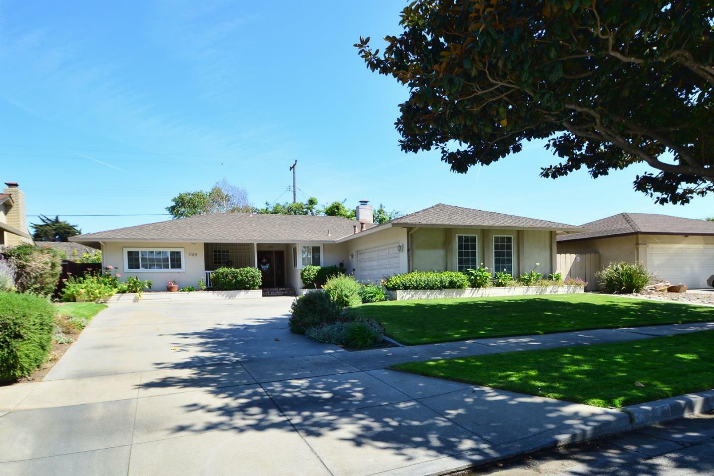 Property Photo: 1189 San Diego Drive CA 93901