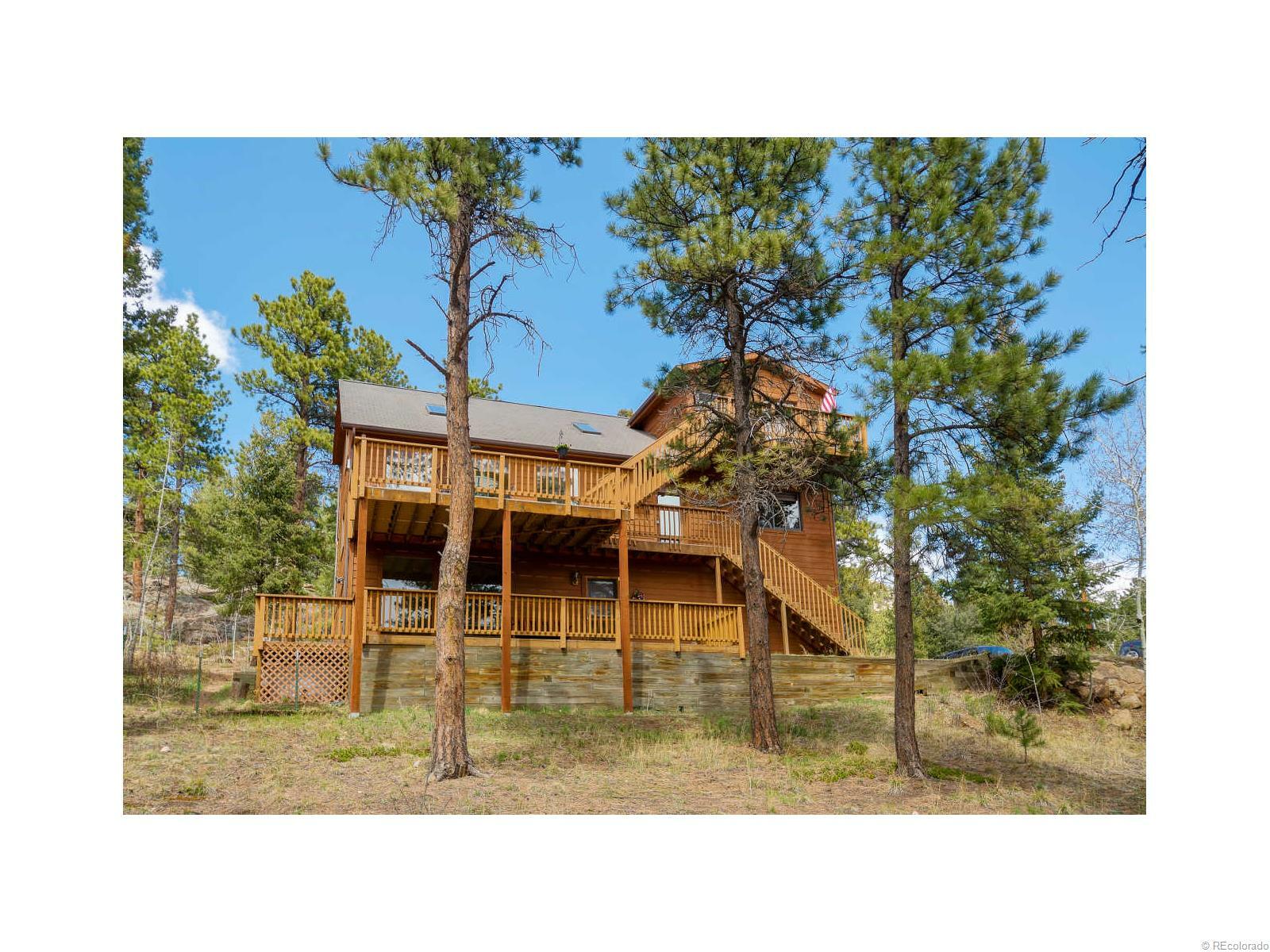 Property Photo:  30570 Rand Road  CO 80433 