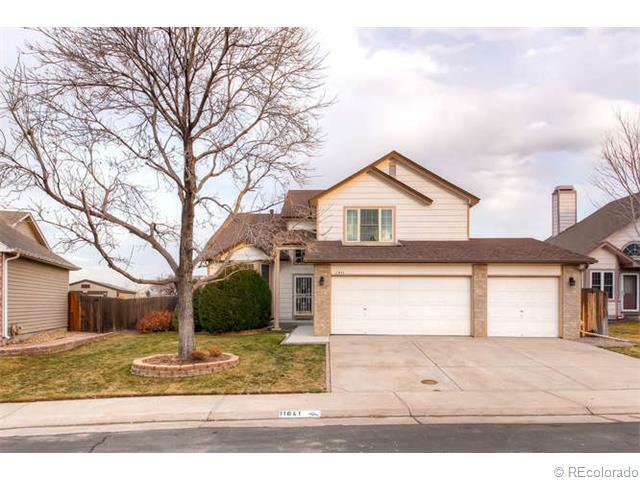 Property Photo:  11641 West Prentice Place  CO 80127 