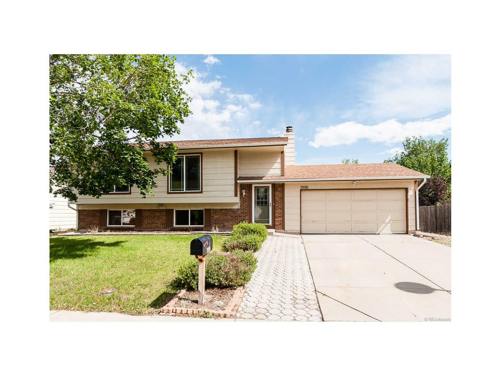 Property Photo: 19196 East Arizona Place CO 80017