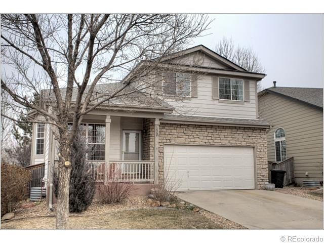 Property Photo: 10568 Tiger Point CO 80124