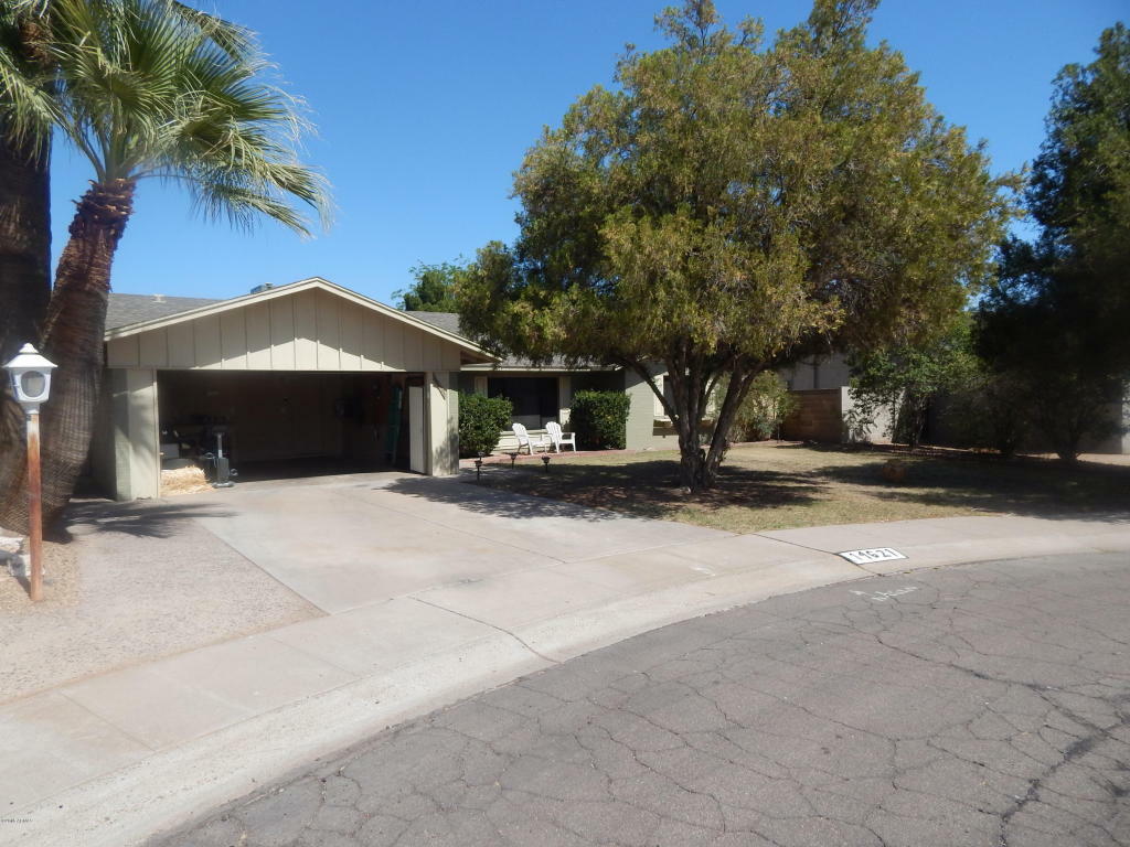 Property Photo:  14621 N 37th Drive  AZ 85053 