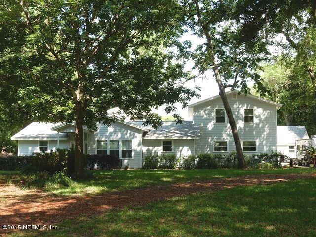 Property Photo:  1548 Beluthahatchee Road  FL 32259 