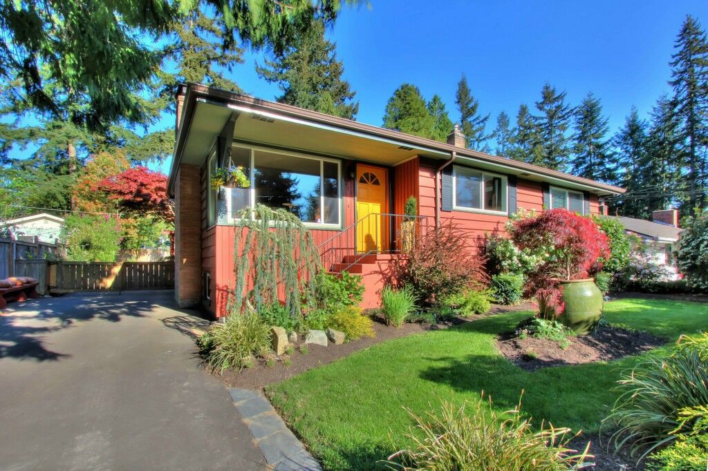 Property Photo:  12730 3rd Ave NW  WA 98177 
