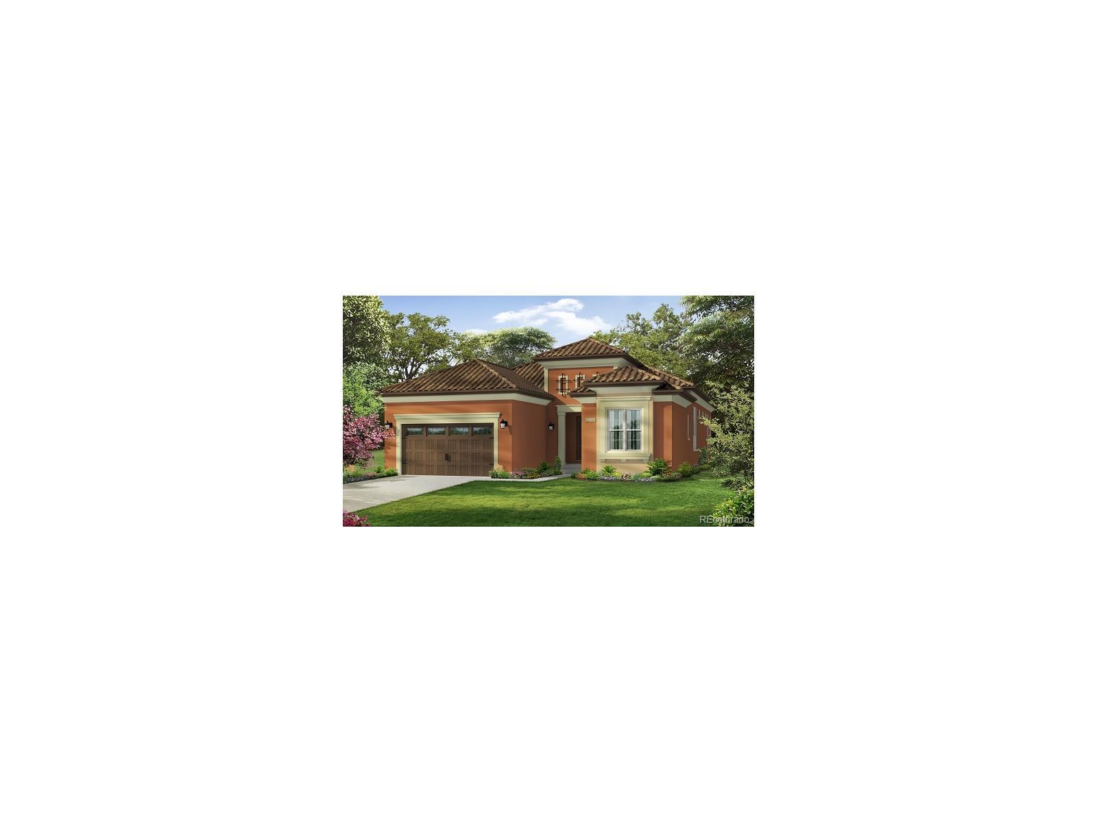 Property Photo: 9726 Mirabella Point CO 80124