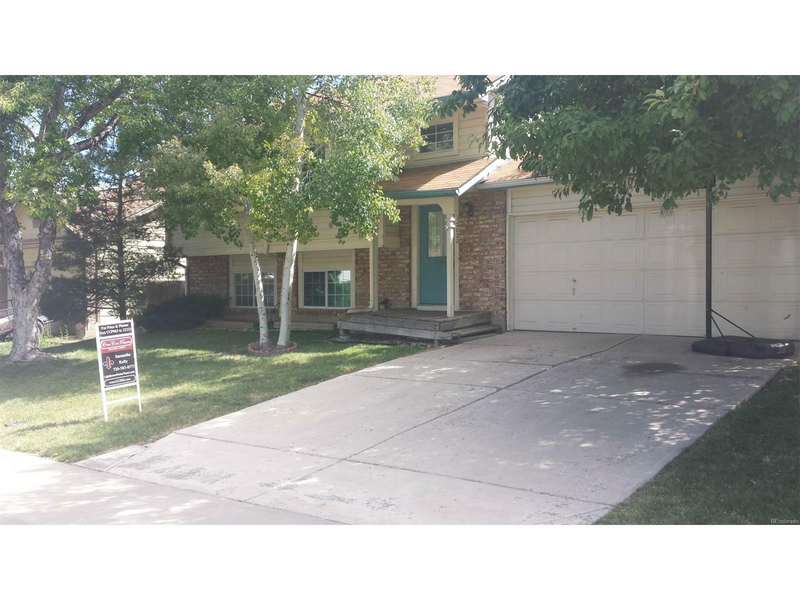 Property Photo: 12022 Eudora Court CO 80241