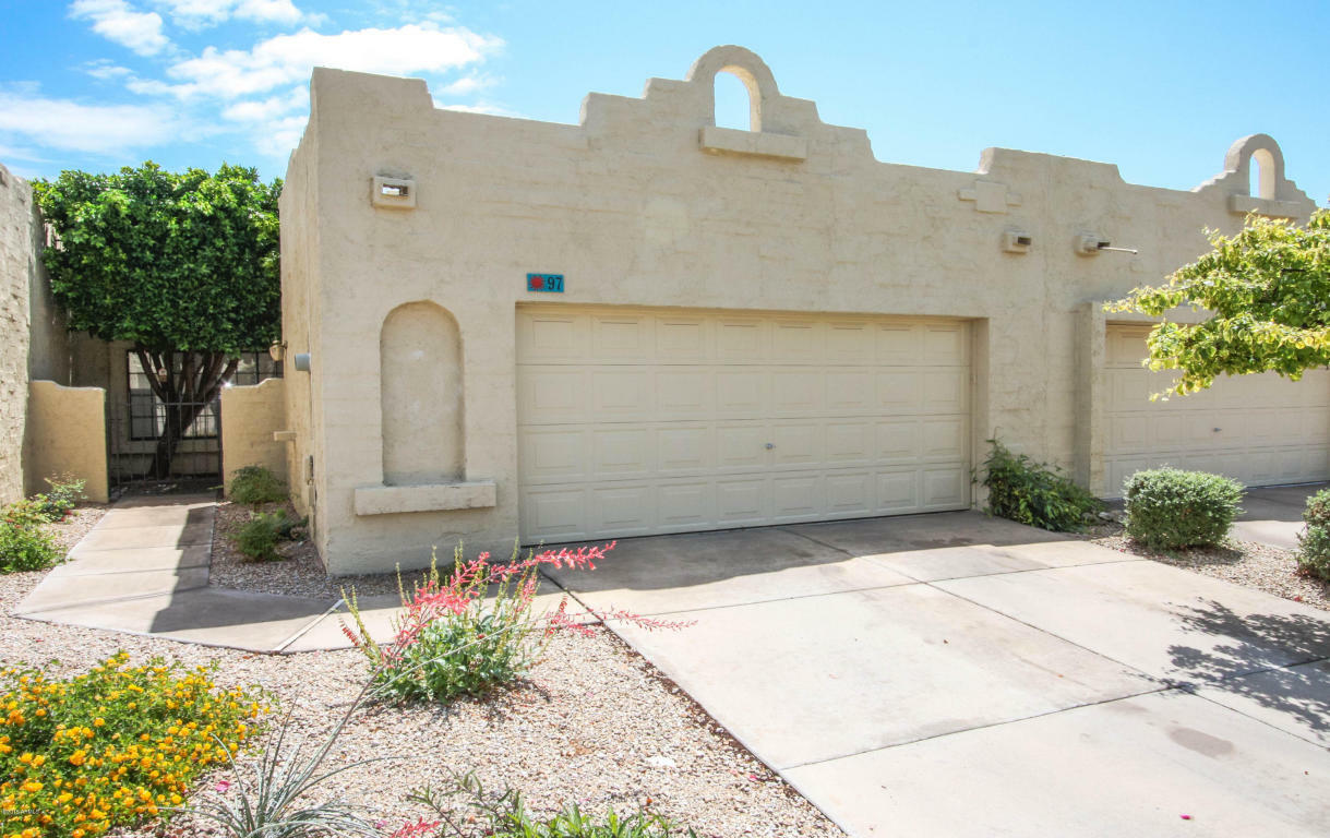 Property Photo:  1235 N Sunnyvale -- 97  AZ 85205 