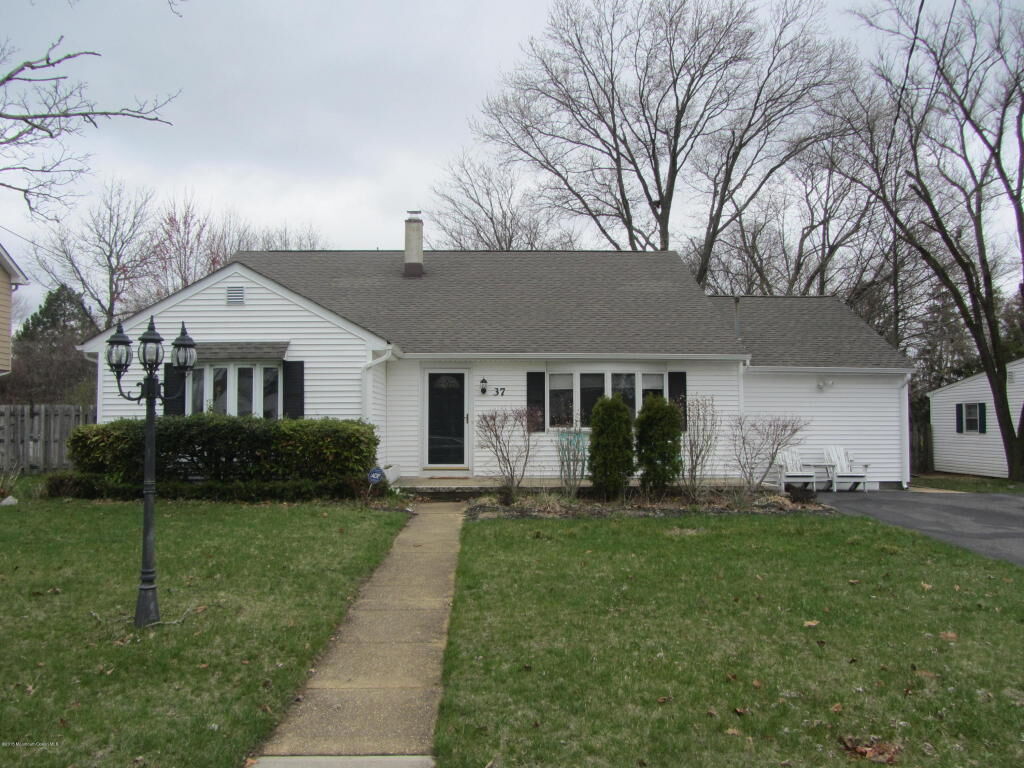Property Photo: 37 Delaware Avenue NJ 07764