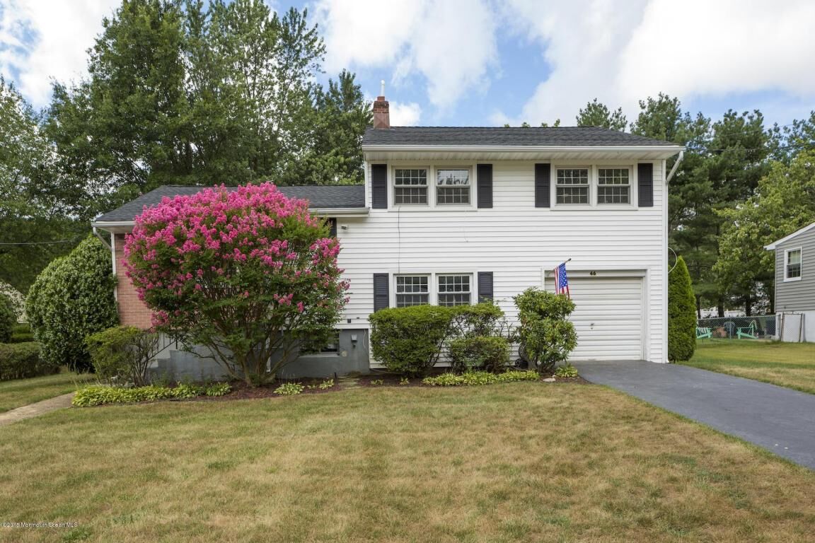 Property Photo: 46 Richard Terrace NJ 07748