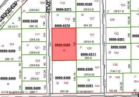 Property Photo:  00 Mulberry Rd.  FL 32131 