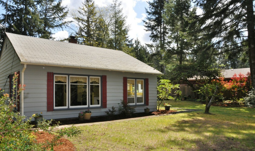 Property Photo:  521 NE Tiger Mission Rd  WA 98528 